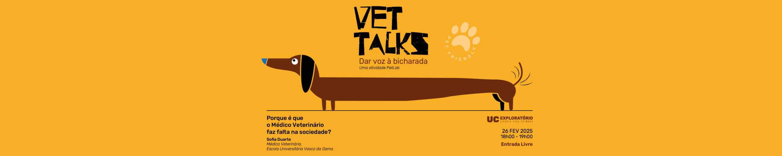 Vet Talks